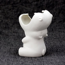 Load image into Gallery viewer, Hungry Hippo Holder - 6&quot;x3&quot;

