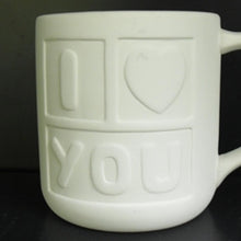 Load image into Gallery viewer, Love You Mug - 16 oz
