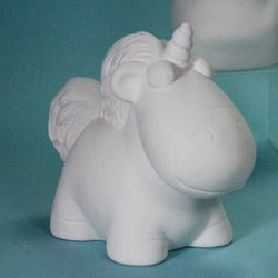 Fluffy Unicorn