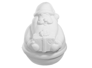 Jolly Mr. Claus