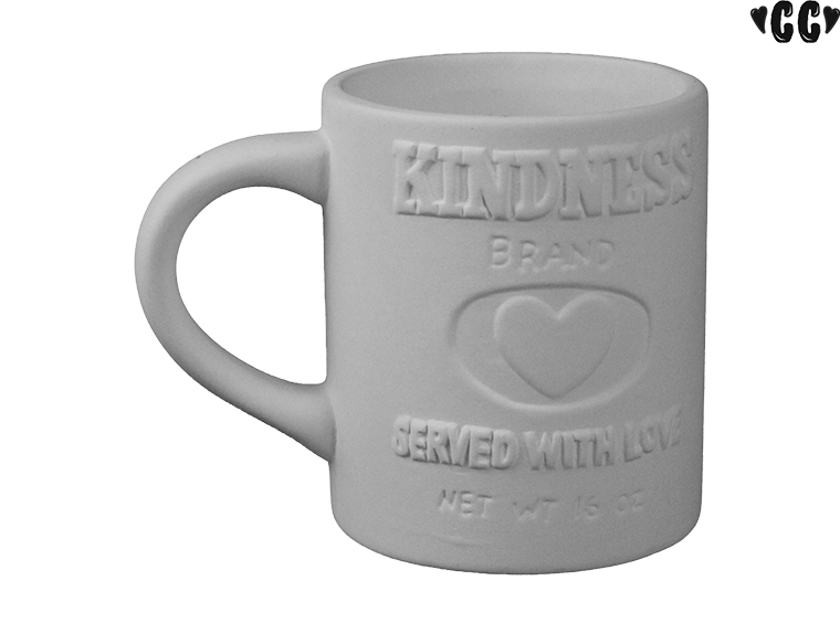 Kindness Mug - 12 oz