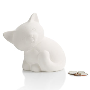 Kitty Bank - 5.5W x 5H