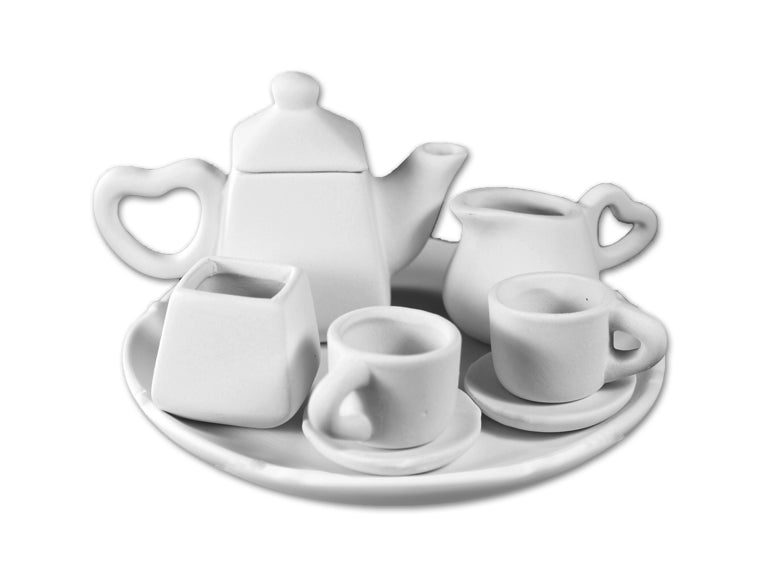 La Petite Tea Set