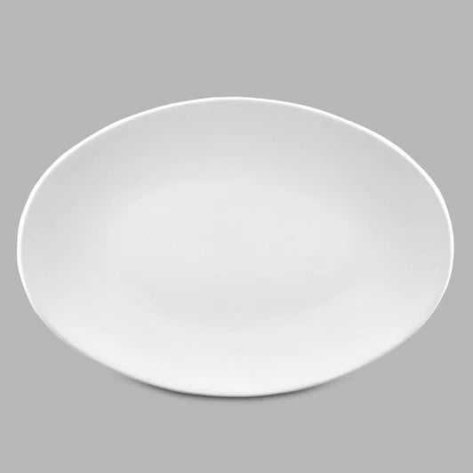 Lge Oval Platter