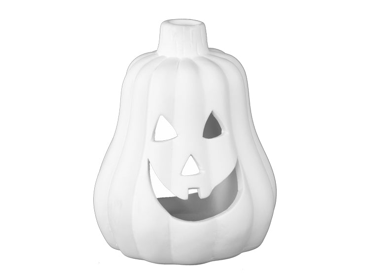 Jack-o-lantern Votive