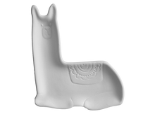 Load image into Gallery viewer, Laying Llama Dish
