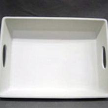 Load image into Gallery viewer, Rectangle Large Serving Tray - 12L
