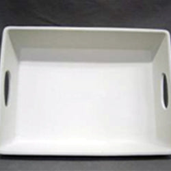 Rectangle Large Serving Tray - 12L