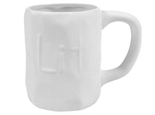 Load image into Gallery viewer, Lit Mug - 12 oz
