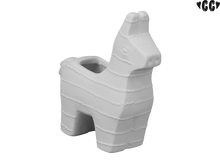 Load image into Gallery viewer, Llama Pinata Planter
