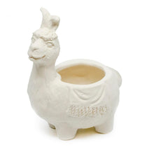 Load image into Gallery viewer, Llama Planter
