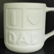 Load image into Gallery viewer, Love Dad Mug - 16 oz
