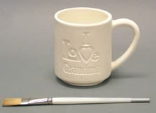 Load image into Gallery viewer, I Love Grandma Mug

