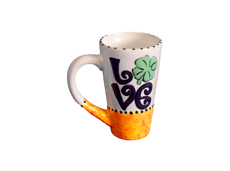 Lucky Love Mug