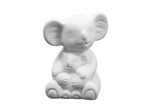 Load image into Gallery viewer, Mama and Baby Koala
