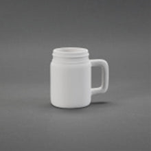 Load image into Gallery viewer, Mason Jar Mug - 12 oz
