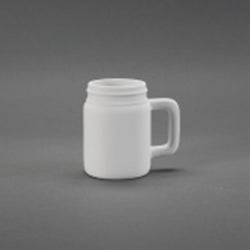 Mason Jar Mug - 12 oz