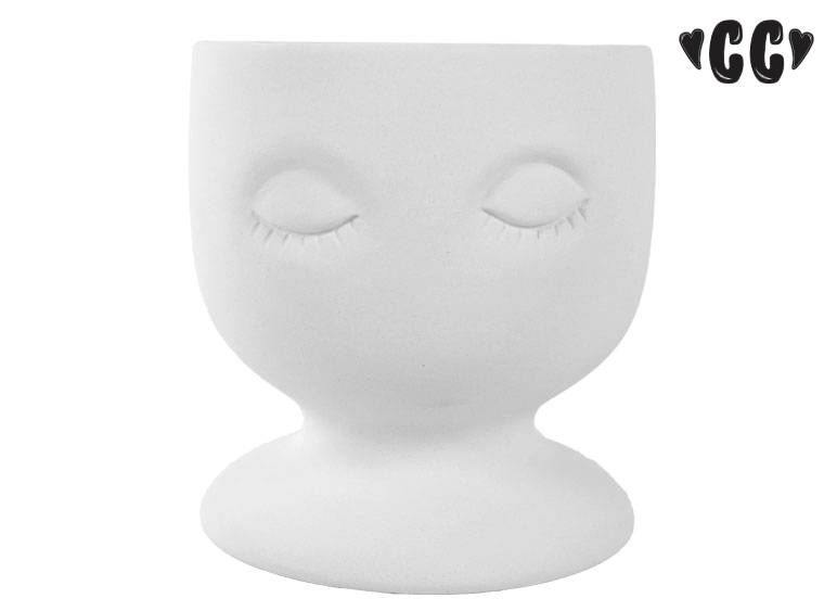 Medium Face Planter - 24 oz