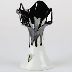 Med Free Form Vase