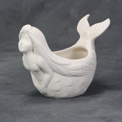 Mermaid Container
