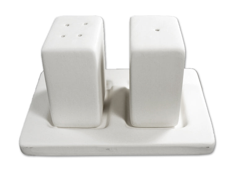 Modern Salt & Pepper Set