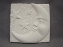 Load image into Gallery viewer, Moon Plaque
