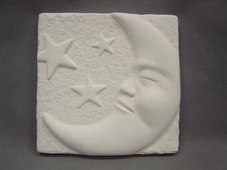 Moon Plaque