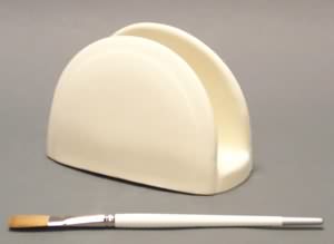 Plain Napkin Holder