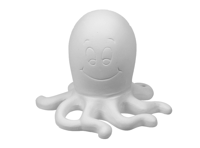 Ollie the Octopus