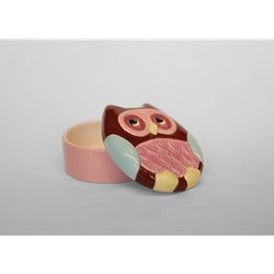 Owl Box