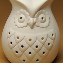 Load image into Gallery viewer, Owl Candle Stand - 7.25&quot;H
