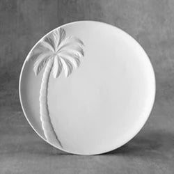 Palm Tree Plate