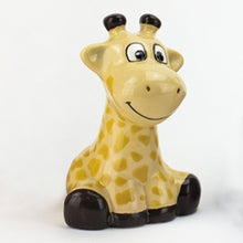 Load image into Gallery viewer, Party Giraffe Bank
