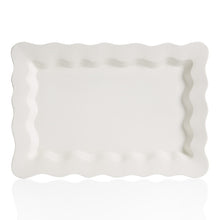 Load image into Gallery viewer, Party Ware Rectangular Platter

