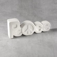 Load image into Gallery viewer, Peace Sign Block
