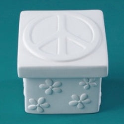 Peace & Daisy Box