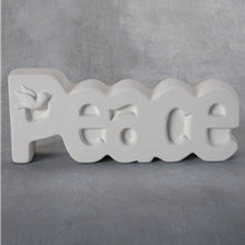 Load image into Gallery viewer, Peace Plaque
