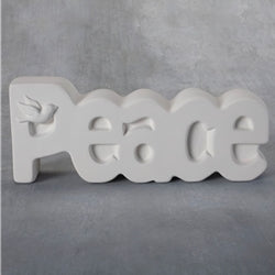 Peace Plaque