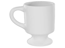 Load image into Gallery viewer, Pedestal Mug - 16 oz
