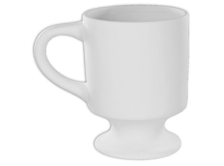 Pedestal Mug - 16 oz