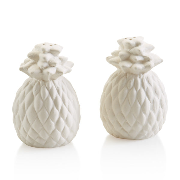 Pineapple Salt & Pepper Shakers