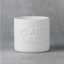 Load image into Gallery viewer, Plant Lady Planter - 6.25x6.25
