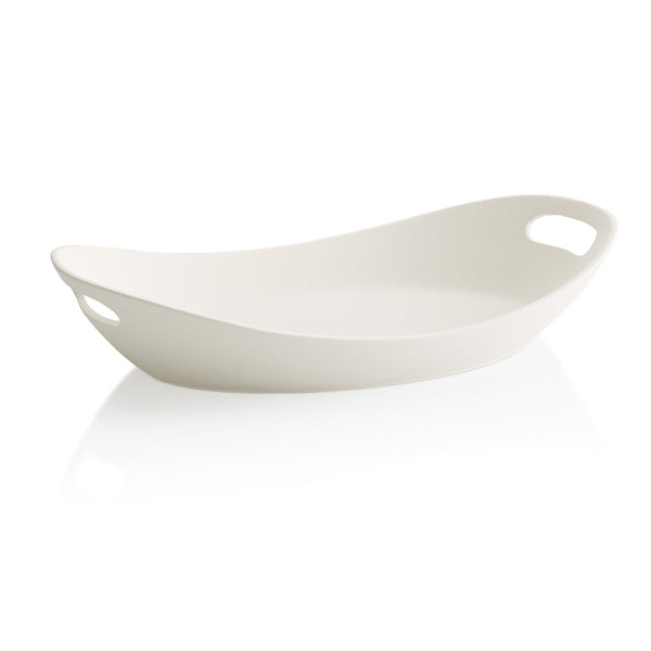 Platter with Handles - 15 in