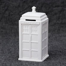 Load image into Gallery viewer, Police Box Bank
