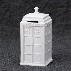Police Box Bank