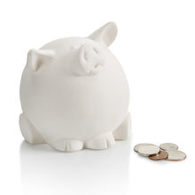 Load image into Gallery viewer, Pudgy Pig Bank
