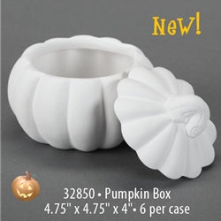 Pumpkin Box