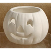 Load image into Gallery viewer, Candleholder Pumpkin
