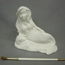 Load image into Gallery viewer, Reclining Mermaid
