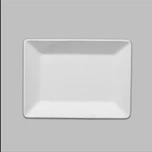 Load image into Gallery viewer, Rectangle Plate
